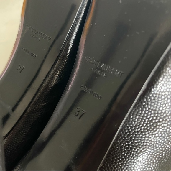 Yves Saint  Laurent  PUMP SHOES - Picture 11 of 14